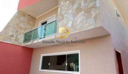 Casa com 3 quartos à venda na dos Antúrios, 148, Portais (Polvilho), Cajamar por R$ 954.000