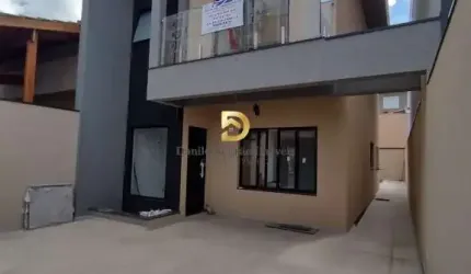 Casa com 3 quartos à venda na Rua das Jacubinas, 258, Portal dos Ipês 3, Cajamar por R$ 950.000