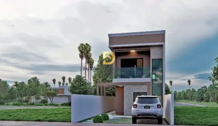 Casa em condomínio fechado com 3 quartos à venda na Rua Raoni, 80, Villas do Jaguari, Santana de Parnaíba por R$ 880.000