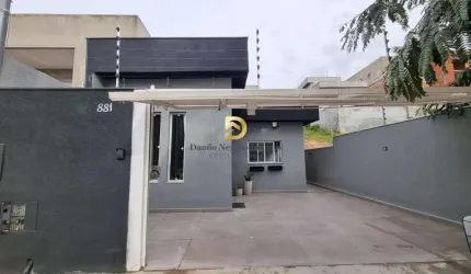 Casa com 3 quartos à venda na Rua das Sucupiras, 881, Portais (Polvilho), Cajamar por R$ 690.000