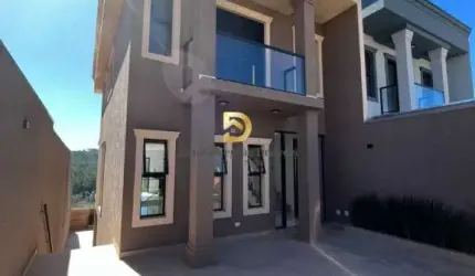 Casa com 3 quartos à venda na Rua das Caliandras, 92, Portais (Polvilho), Cajamar por R$ 1.100.000