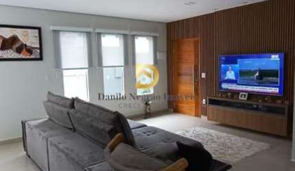 Casa com 3 quartos à venda na Das Onze Horas, 112, Portal dos Ipês 3, Cajamar por R$ 920.000