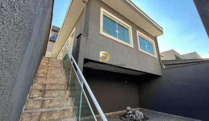 Casa com 3 quartos à venda na Rua dos Flox, 878, Portal dos Ipês, Cajamar por R$ 600.000