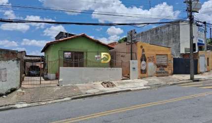 Casa com 1 quarto à venda na Joaquim Cury Filho, 34, Jardim Santa Terezinha, Campinas por R$ 350.000
