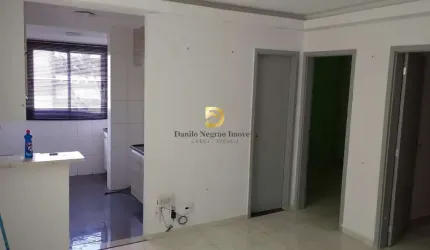 Apartamento com 2 quartos à venda na Manoel Gregório da Silva, 240, Polvilho, Cajamar por R$ 210.000