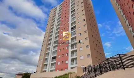 Apartamento com 3 quartos à venda na Sérgio Shigeru Harada, 240, Vila Planalto, Cajamar por R$ 370.000
