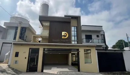 Casa em condomínio fechado com 3 quartos à venda na Arani, 155, Jaguari, Santana de Parnaíba por R$ 1.480.000