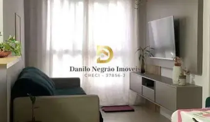 Apartamento com 2 quartos à venda na Catiguá, 119, Ipês (Polvilho), Cajamar por R$ 350.000