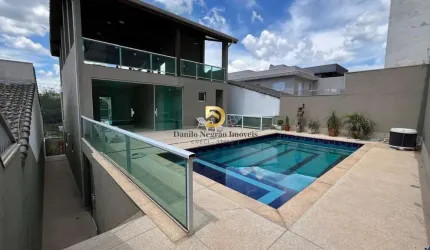 Casa com 4 quartos à venda na Caliandras, 256, Portal dos Ipês 3, Cajamar por R$ 1.600.000