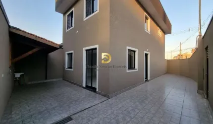 Casa com 3 quartos à venda na Onze Horas, 141, Portal dos Ipês 3, Cajamar por R$ 900.000
