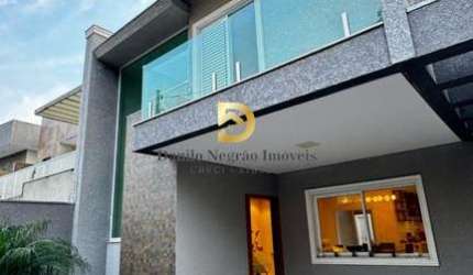 Casa com 3 quartos para alugar na Sucupiras, 529, Portal dos Ipês 3, Cajamar por R$ 8.000