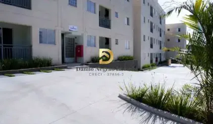 Apartamento com 2 quartos à venda na Miguel Amud, 587, Polvilho, Cajamar por R$ 289.900