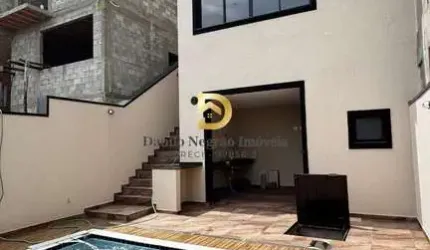Casa com 3 quartos à venda na Rua Camarão Vermelho, 246, Portal dos Ipês 3, Cajamar por R$ 1.175.000