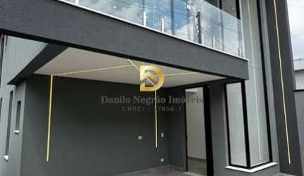 Casa com 3 quartos à venda na Rua das Caliandras, 382, Portal dos Ipês 3, Cajamar por R$ 1.830.000