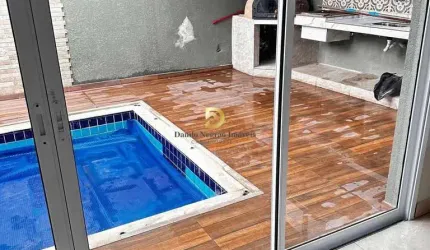 Casa com 4 quartos à venda na Arara, 412, Suru, Santana de Parnaíba por R$ 1.950.000