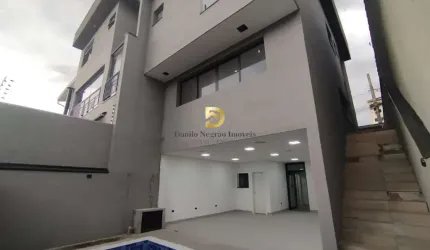Casa com 3 quartos à venda na dos Lirios, 512, Portal dos Ipês II, Cajamar por R$ 1.520.000