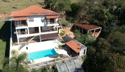 Casa com 3 quartos à venda na Açucenas, 2005, Portal dos Ipês, Cajamar por R$ 1.600.000