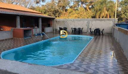 Chácara / sítio com 2 quartos à venda na Das Garças, 181, Ponunduva, Cajamar por R$ 600.000
