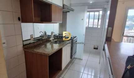 Apartamento com 3 quartos à venda na Palmeiras, 520, Portal dos Ipês, Cajamar por R$ 370.000