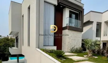 Casa em condomínio fechado com 4 quartos à venda na Rua Caminheiro, 89, Suru, Santana de Parnaíba por R$ 3.700.000