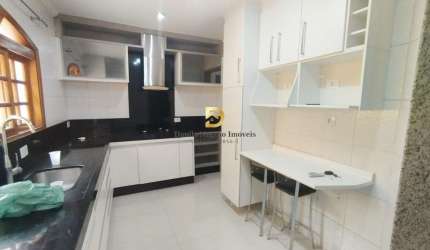 Casa com 3 quartos à venda na Rua das Dálias, 22, Ipês (Polvilho), Cajamar por R$ 950.000