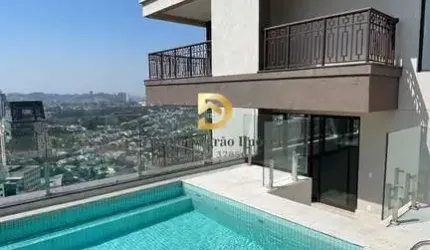Cobertura com 4 quartos à venda na Avenida Andrômeda, 152, Alphaville, Barueri por R$ 13.000.000