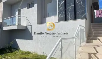 Casa em condomínio fechado com 2 quartos à venda na Arani, 340, Jaguari, Santana de Parnaíba por R$ 599.000