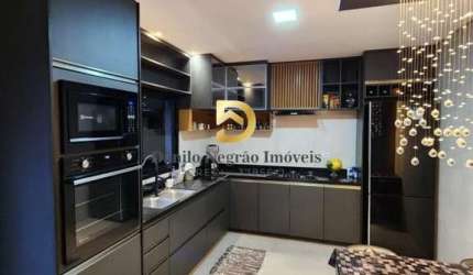 Casa com 3 quartos à venda na Gerânios, 659, Portal dos Ipês II, Cajamar por R$ 1.050.000