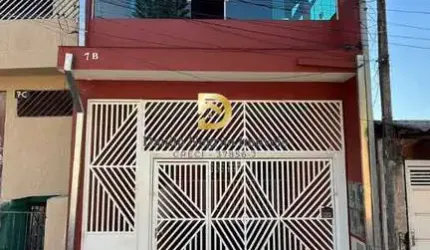 Casa com 4 quartos à venda na Coronel Macedo, 07, Paraíso (Polvilho), Cajamar por R$ 700.000