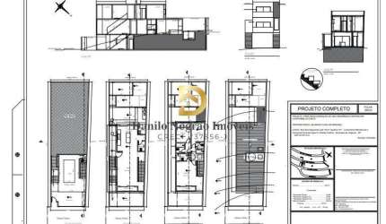 Casa com 3 quartos à venda na Nogueiras, 695, Portal dos Ipês 3, Cajamar por R$ 1.300.000