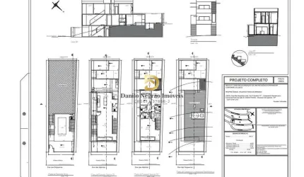 Casa com 3 quartos à venda na Nogueiras, 701, Portal dos Ipês 3, Cajamar por R$ 1.450.000