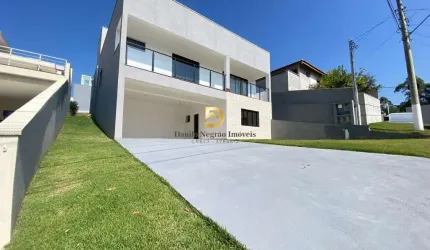 Casa em condomínio fechado com 3 quartos à venda na Cuiaba, 157, Empresarial Anhanguera, Cajamar por R$ 1.650.000