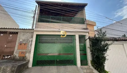 Casa com 3 quartos à venda na Das Margaridas, 181, Portal dos Ipês, Cajamar por R$ 700.000