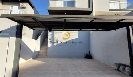 Casa com 3 quartos à venda na Rua das Nogueiras, 267, Portais (Polvilho), Cajamar por R$ 730.000