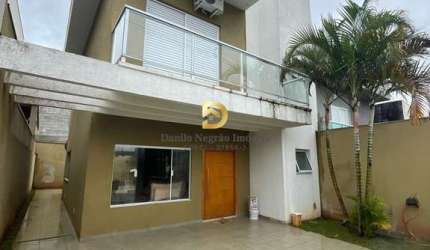 Casa com 3 quartos à venda na das Zineas, 144, Portal dos Ipês 3, Cajamar por R$ 900.000