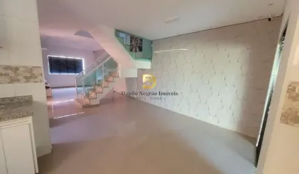 Casa com 3 quartos à venda na Rua Camarão Vermelho, 269, Portais (Polvilho), Cajamar por R$ 890.000