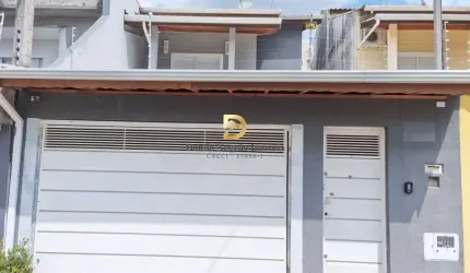 Casa com 3 quartos à venda na Rua Camarão Vermelho, 263, Portal dos Ipês 3, Cajamar por R$ 950.000