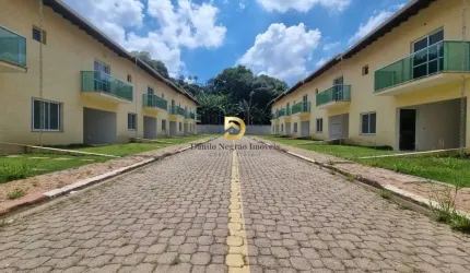 Casa em condomínio fechado com 3 quartos à venda na franca, 161, Panorama (Polvilho), Cajamar por R$ 499.000