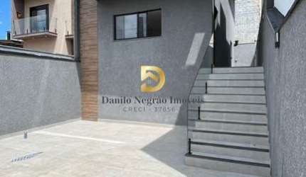 Casa com 3 quartos à venda na das Sálvias, 97, Portal dos Ipês 3, Cajamar por R$ 890.000