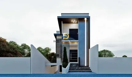Casa com 3 quartos à venda na Rua Delfim, 37, Portal dos Ipês 3, Cajamar por R$ 1.550.000