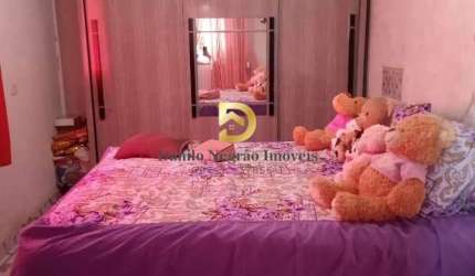 Casa com 3 quartos à venda na João Felix Domingues, 37, Ponunduva, Cajamar por R$ 350.000