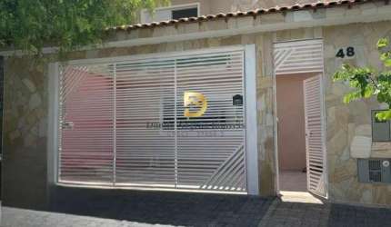 Casa com 3 quartos à venda na dos Antúrios, 48, Portal dos Ipês II, Cajamar por R$ 960.000