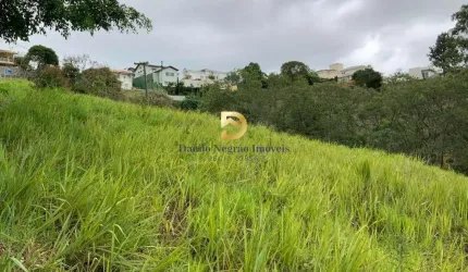 Terreno à venda na Rua Ametista, 1, Serra dos Lagos (Jordanésia), Cajamar por R$ 250.000