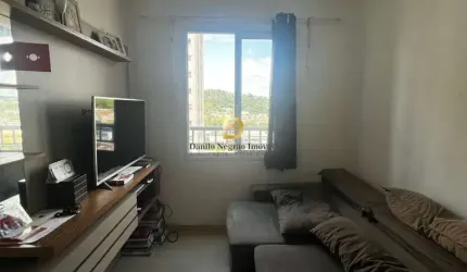 Apartamento com 2 quartos à venda na Rua dos Alecrins, 550, Portal dos Ipês 3, Cajamar por R$ 220.000
