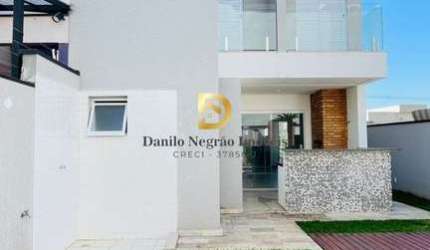 Casa com 3 quartos à venda na Rua das Cravinas, 545, Portais (Polvilho), Cajamar por R$ 980.000