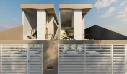 Casa com 3 quartos à venda na Rua das Caliandras, 345, Portais (Polvilho), Cajamar por R$ 1.050.000