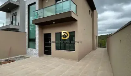 Casa com 3 quartos à venda na Rua das Cravinas, 142, Portais (Polvilho), Cajamar por R$ 1.150.000