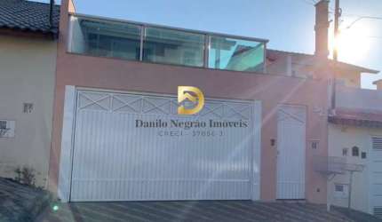 Casa com 3 quartos à venda na das Íris, 52, Ipês (Polvilho), Cajamar por R$ 820.000