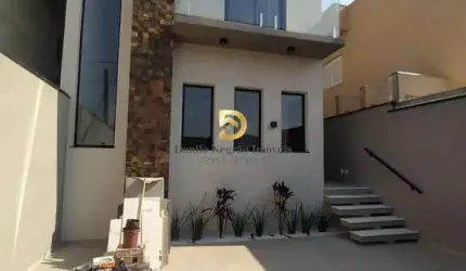 Casa com 3 quartos à venda na Rua das Alpinias, 87, Portais (Polvilho), Cajamar por R$ 980.000