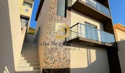 Casa com 3 quartos à venda na Rua das Sucupiras, 230, Portais (Polvilho), Cajamar por R$ 930.000